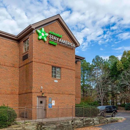 Extended Stay America Suites - Raleigh - North Raleigh - Wake Towne Dr Exterior foto