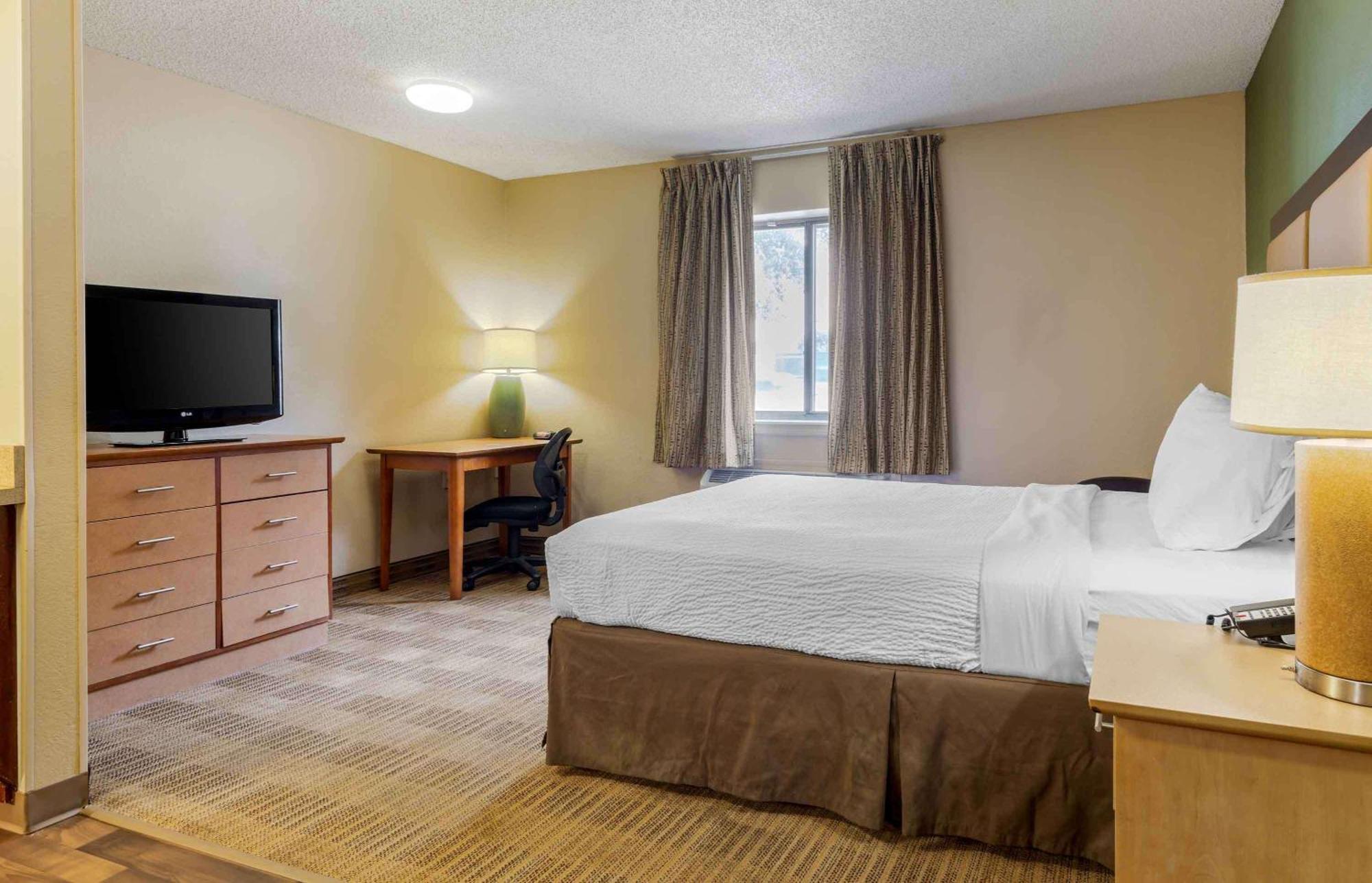 Extended Stay America Suites - Raleigh - North Raleigh - Wake Towne Dr Exterior foto