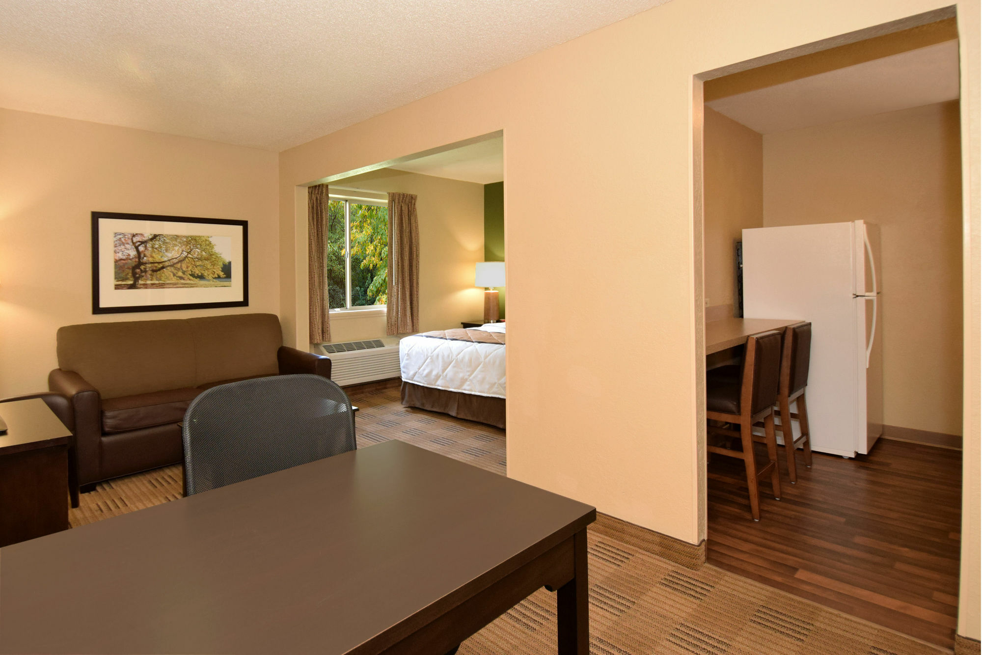Extended Stay America Suites - Raleigh - North Raleigh - Wake Towne Dr Exterior foto