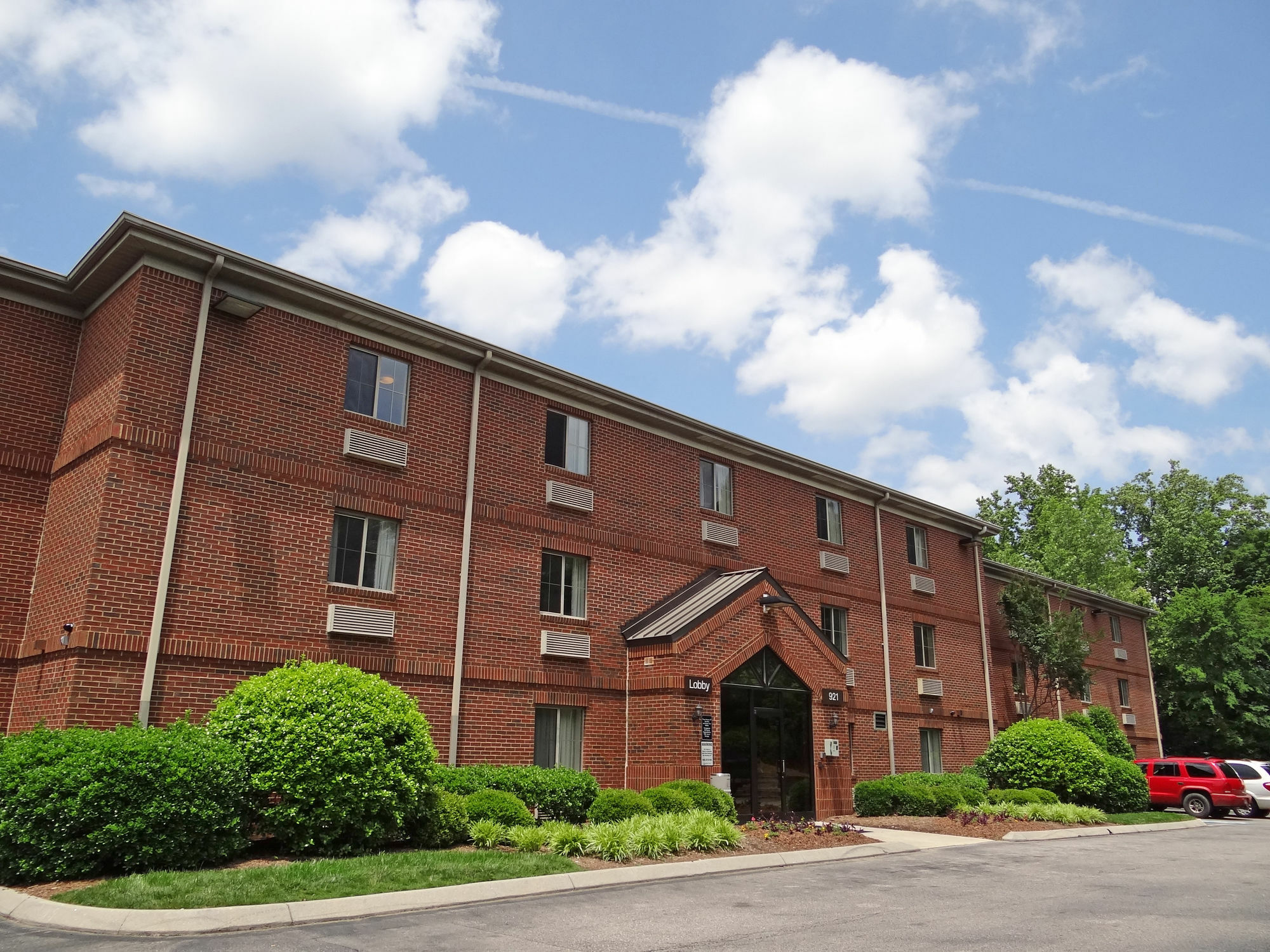 Extended Stay America Suites - Raleigh - North Raleigh - Wake Towne Dr Exterior foto
